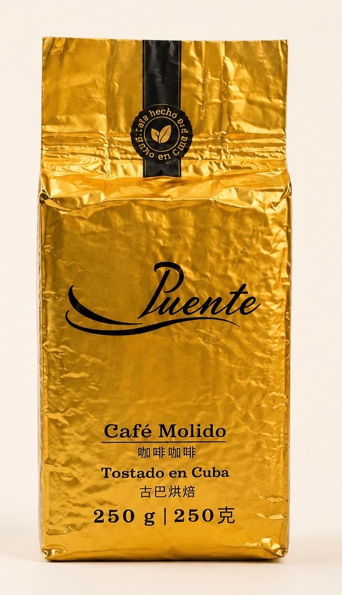 Café Puente 250 gramos