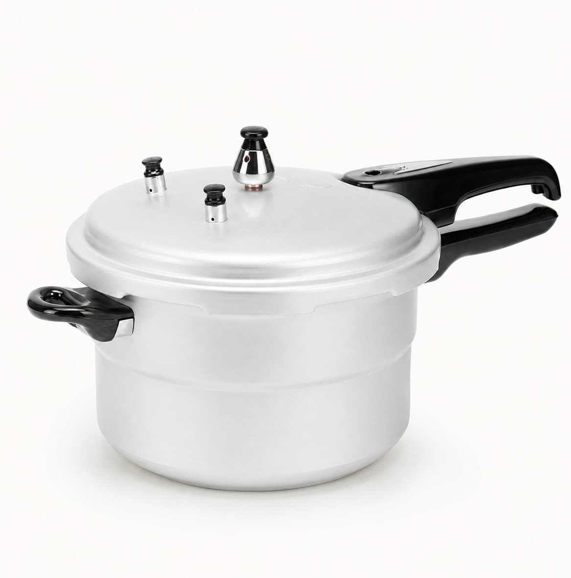 OLLA DE PRESIÓN 5 L para cocina de gas, vitrocerámica e inducción.