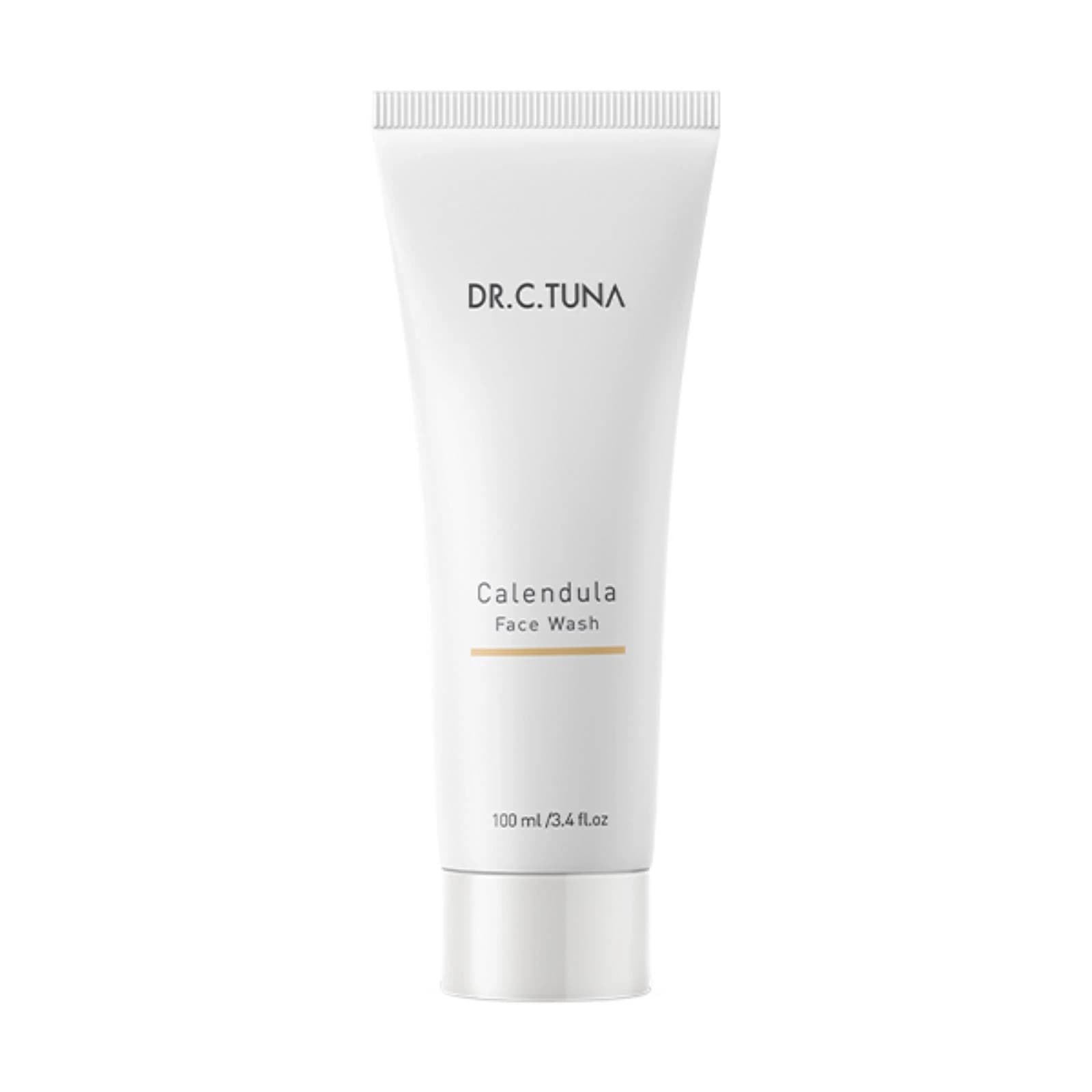 Limpiador Facial Calendula Farmasi