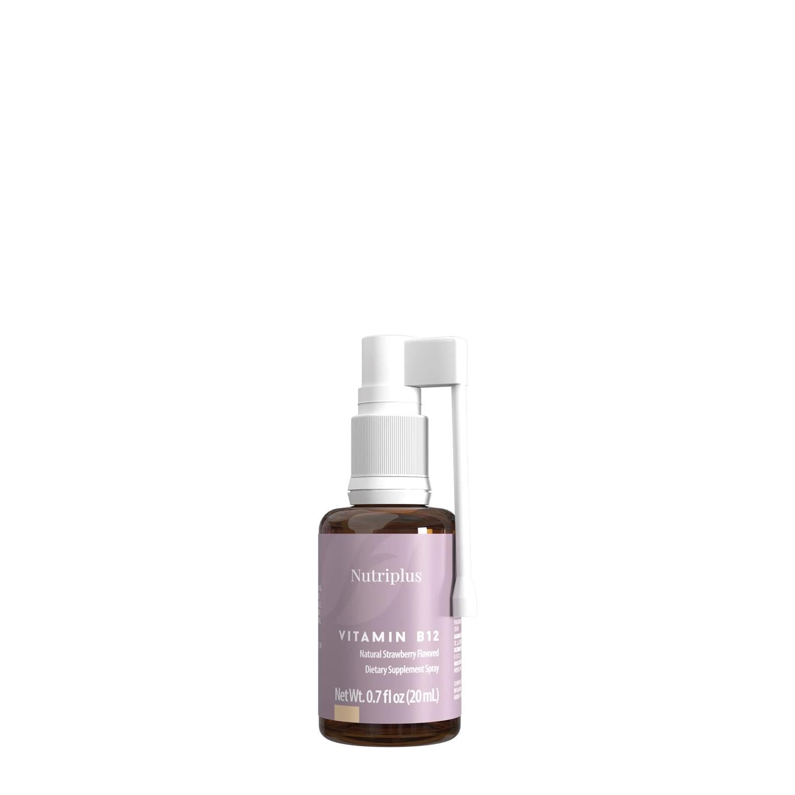 Vitamina B12 NutriPlus Farmasi
