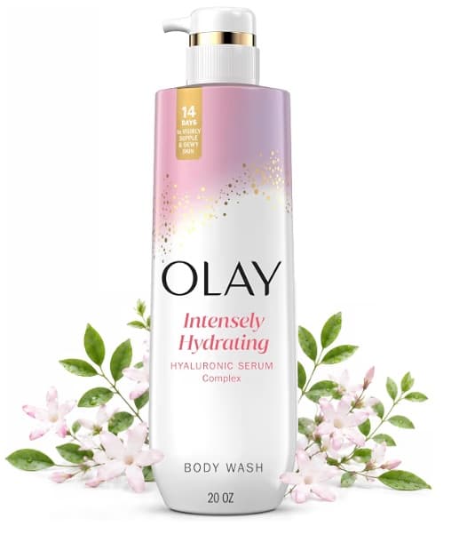 Olay Gel de Baño con Ácido Hialurónico 20 oz