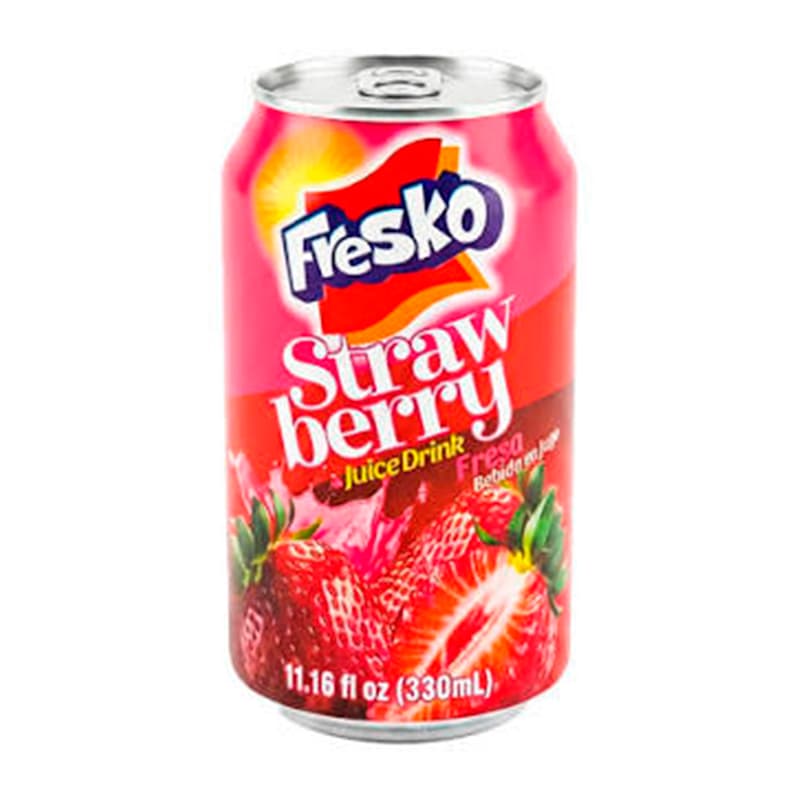JUGO FRESKO SABOR FRESA