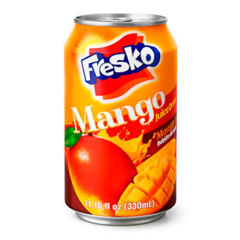 JUGO FRESKO SABOR MANGO