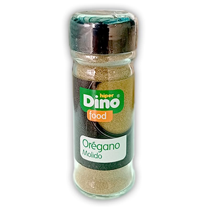 ORÉGANO MOLIDO 30g