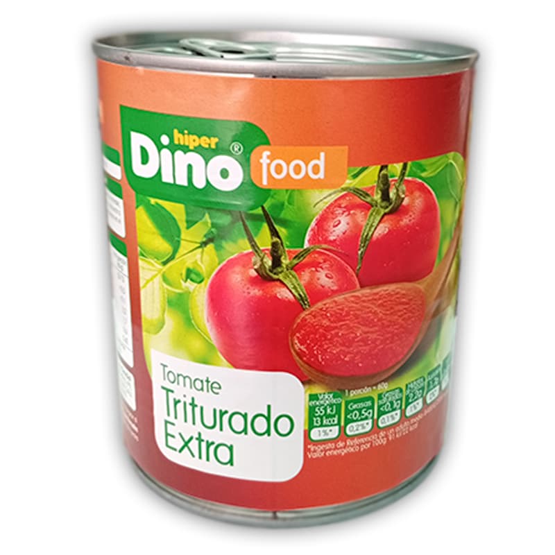 TOMATE TRITURADO EXTRA 800g