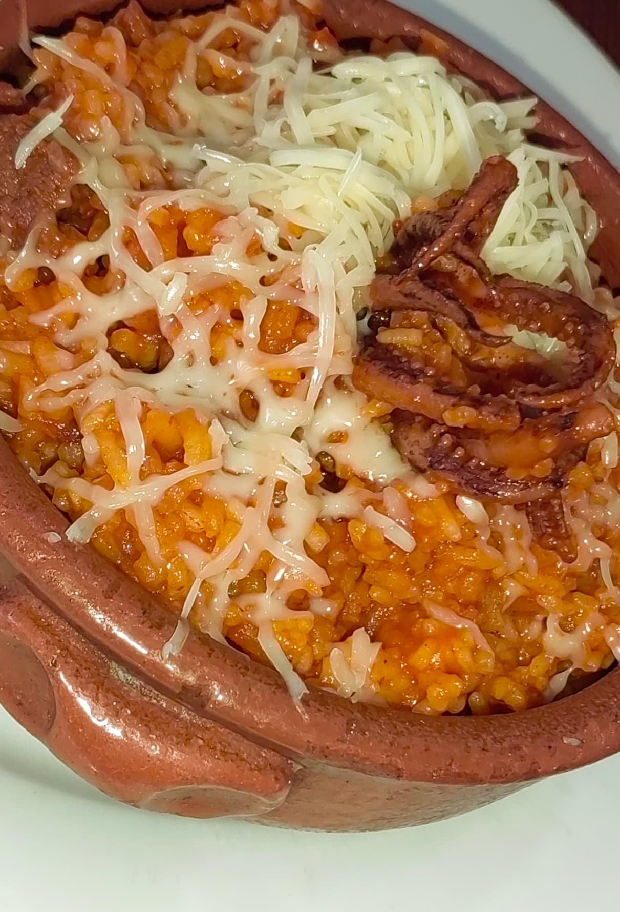 Arroz Mar y Tierra