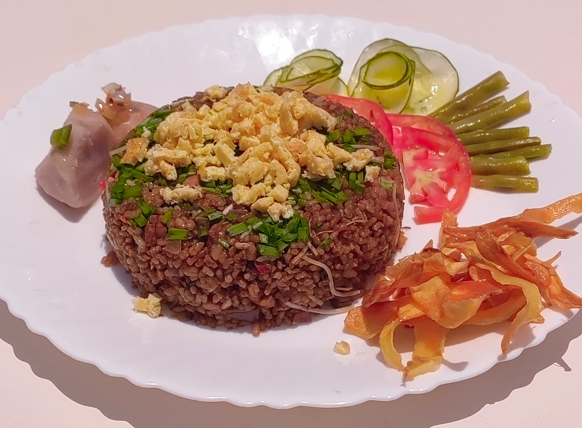 Arroz Frito