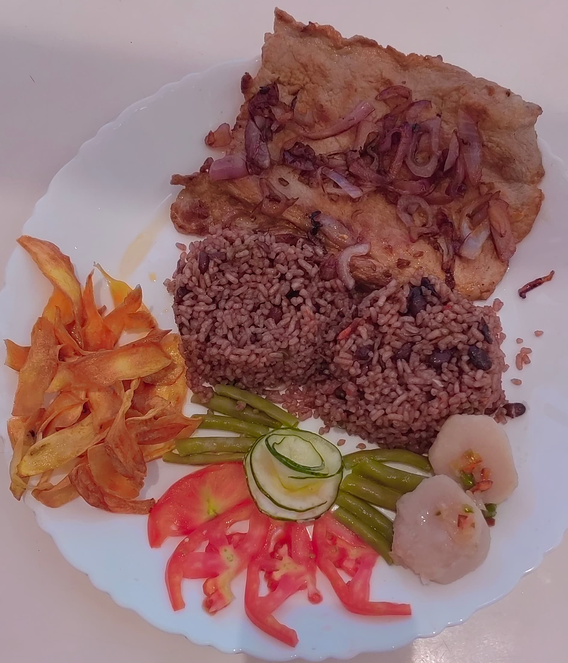 Bistec de Cerdo