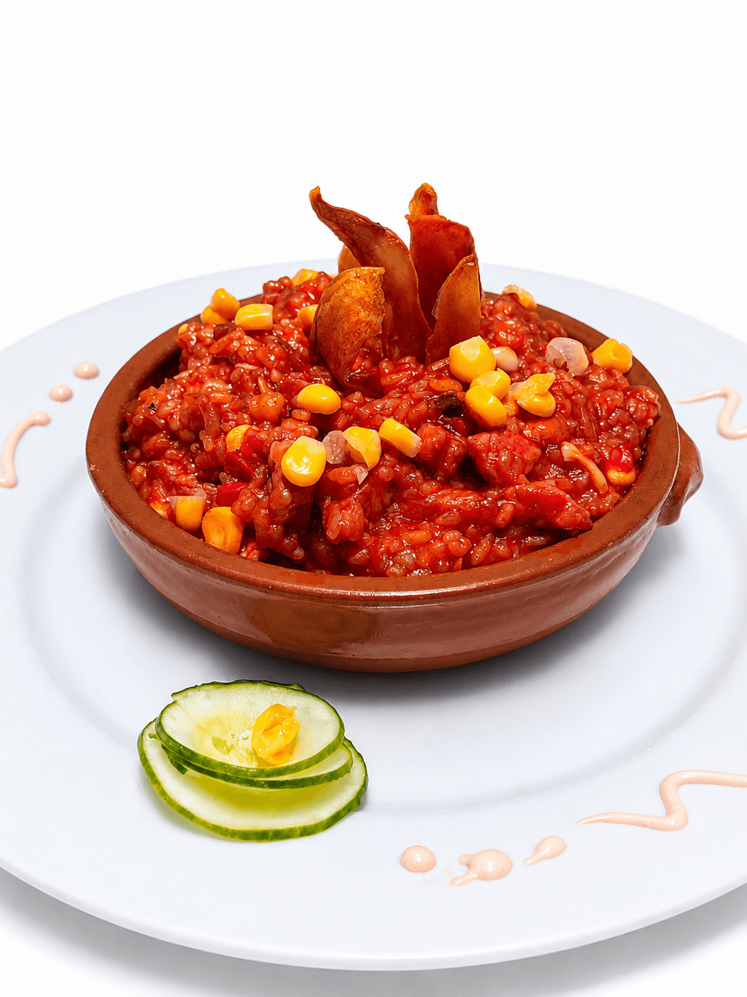 Arroz a la Campesina