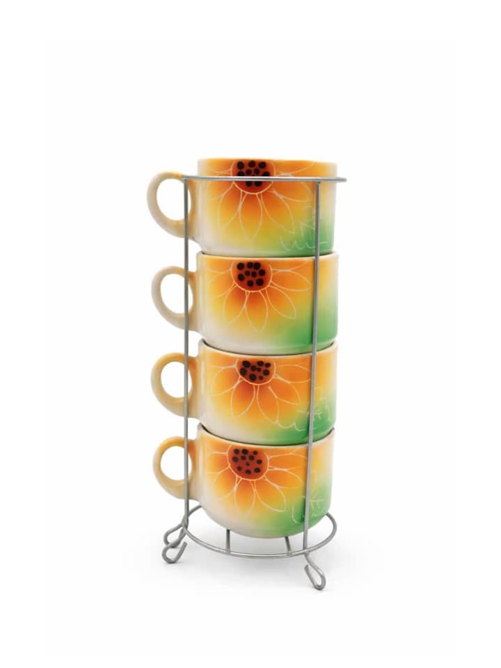 Apilable de Tz. Súper Sofías Girasol