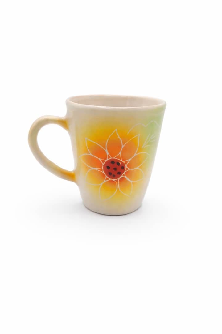 Jarra de Girasol