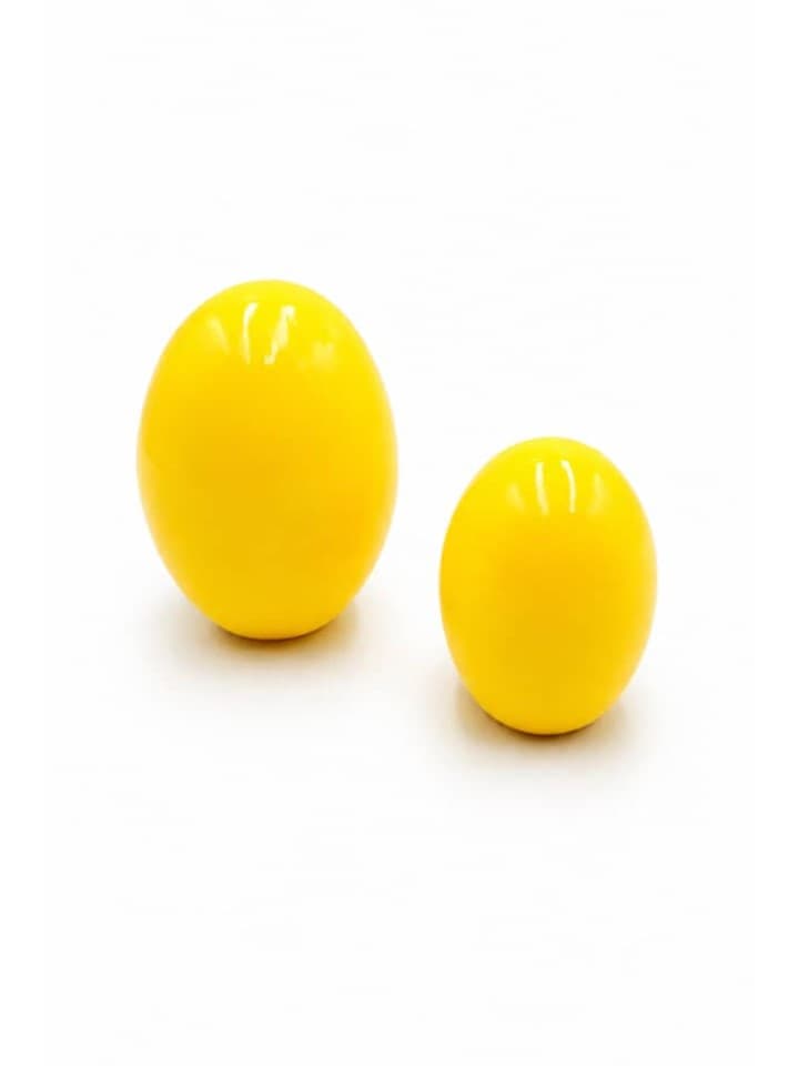Juego de Huevos Amarillos
