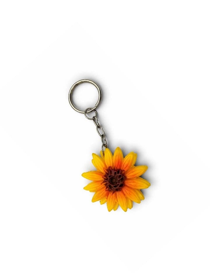 LLavero de Girasol