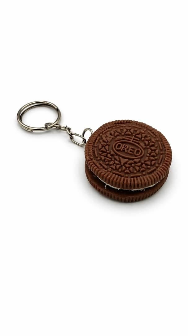 LLavero de Galleta Oreo