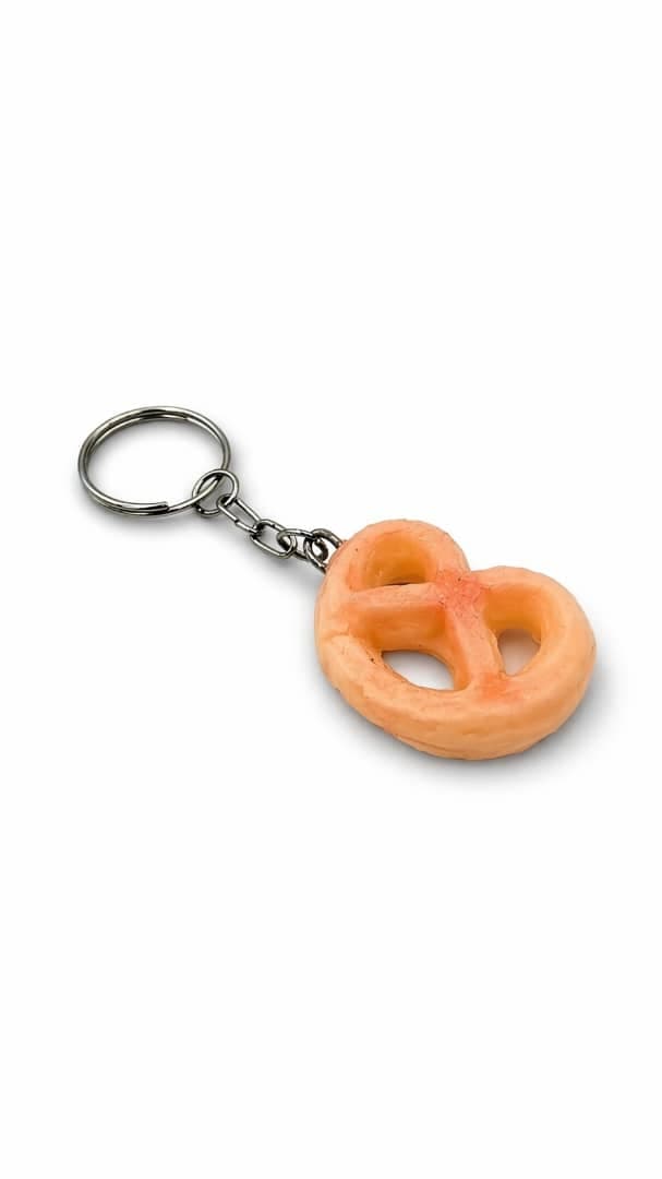 LLavero de Pretzel