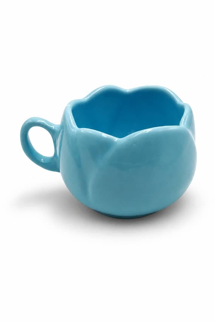 Tazón Tulipán Azul