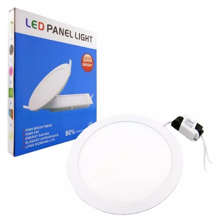 REFLECTORES FLUORESCENTES 6w