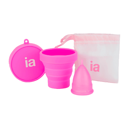 Copa menstrual talla L
