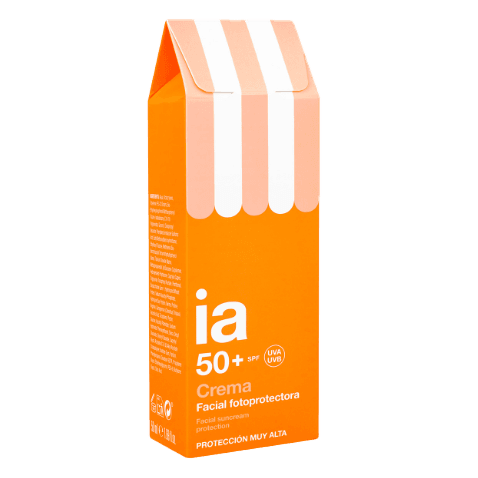 IA Solar Cream SPF 50+ 50 ml