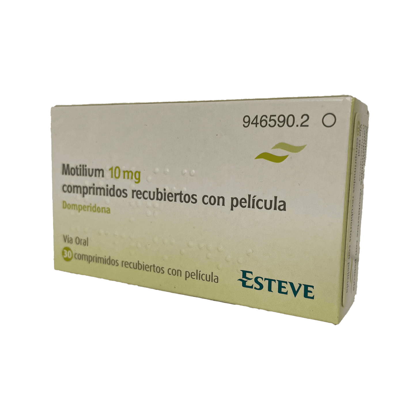 Motilium (Domperidona) 30 comprimidos