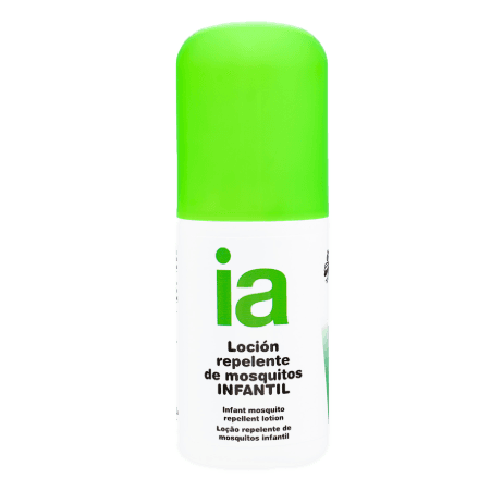 Repelente de insectos infantil 100 ml