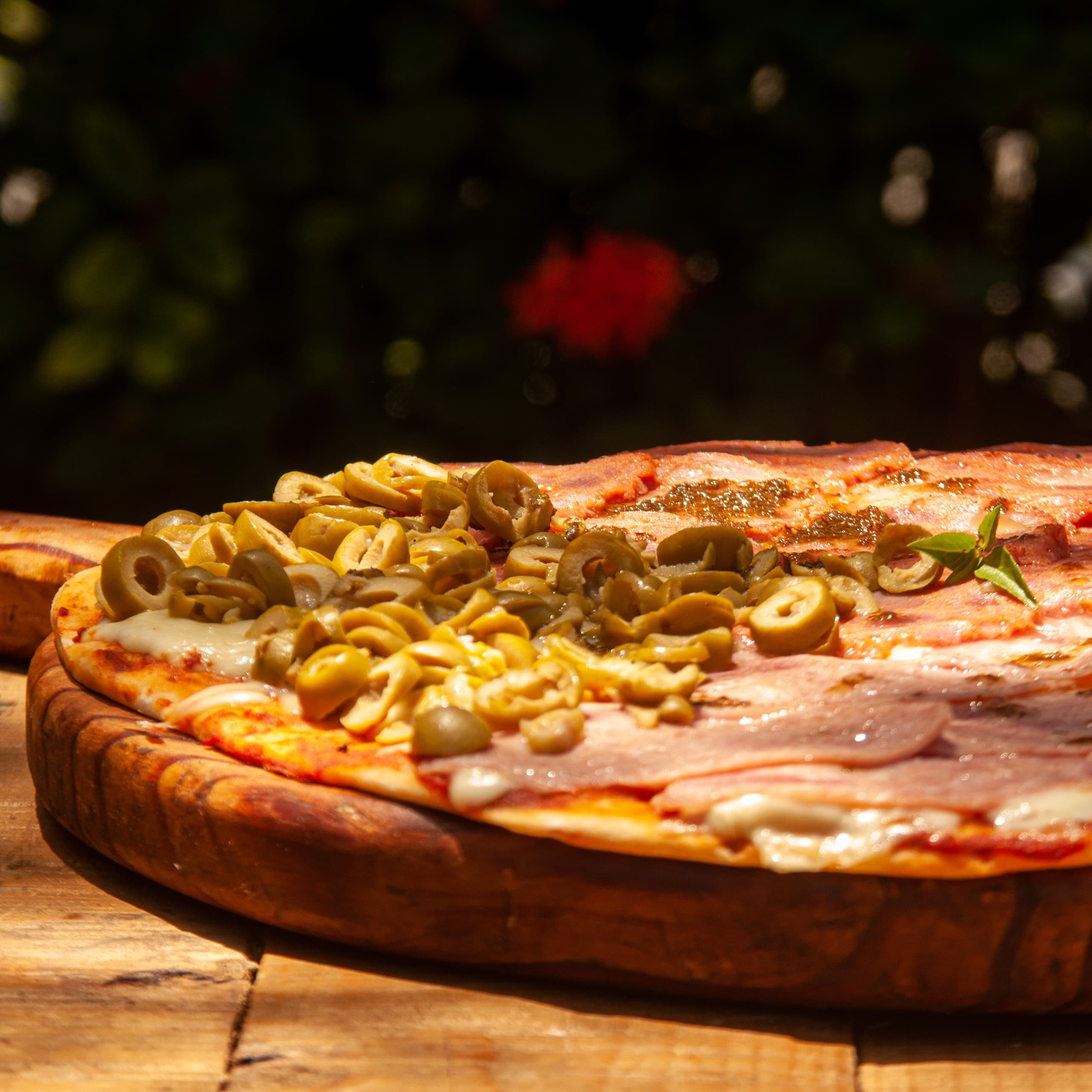 Pizza Mercy