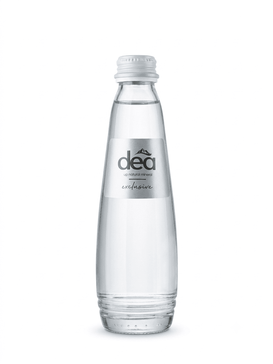 Agua Dea Botella