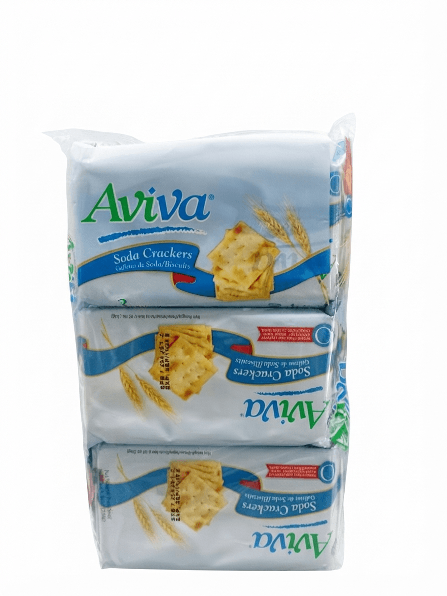 Galletas Aviva