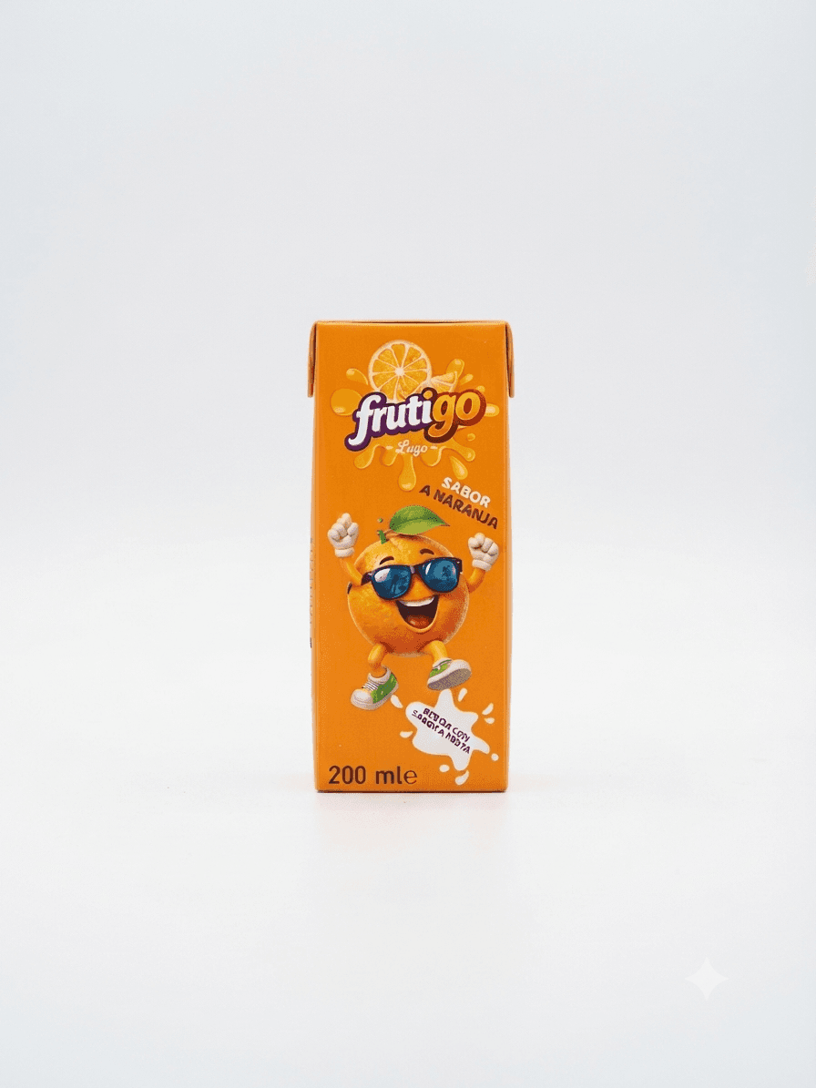 Jugo de Naranja de