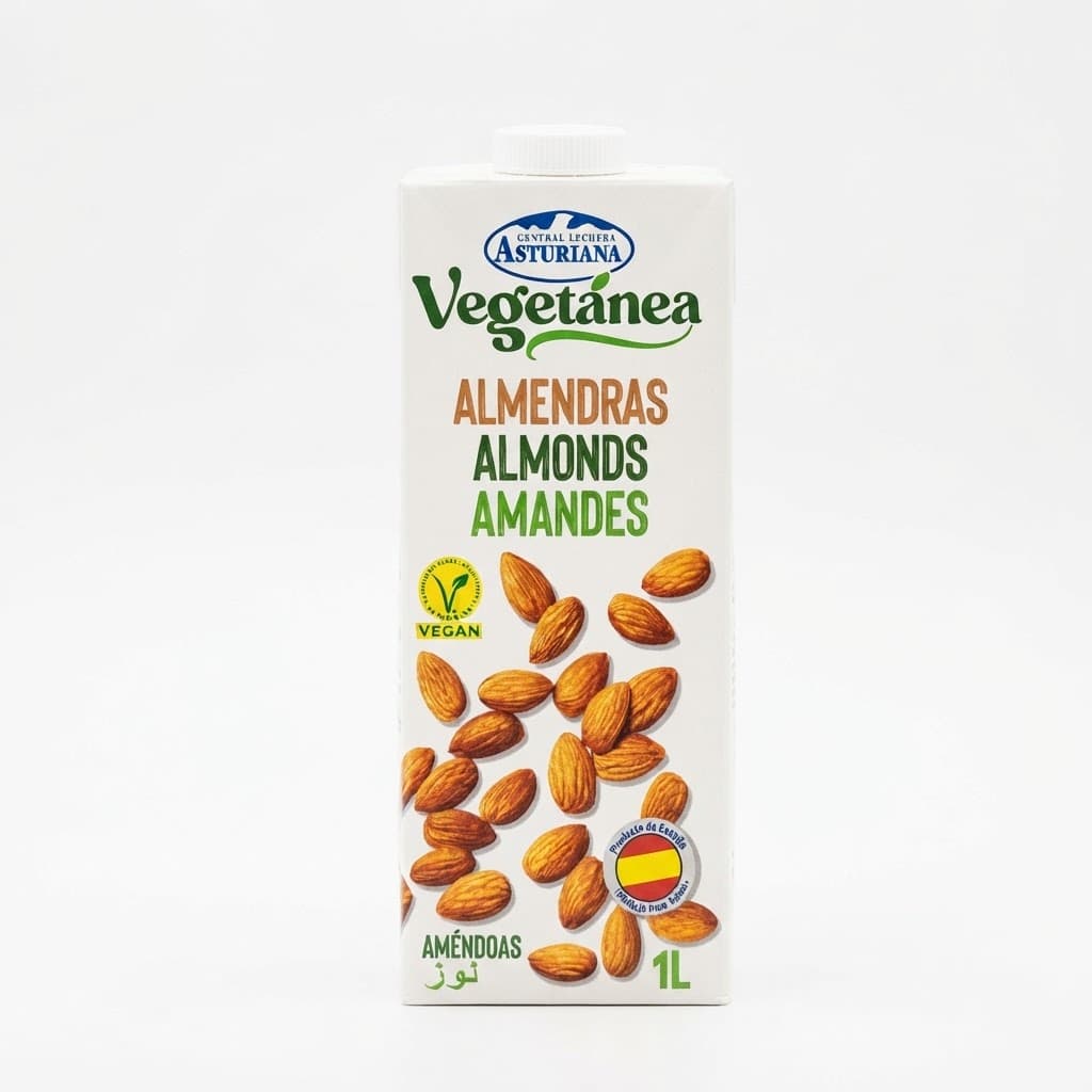 Leche Almendra