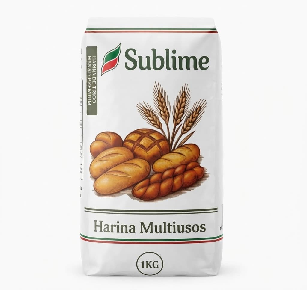 Harina sublime