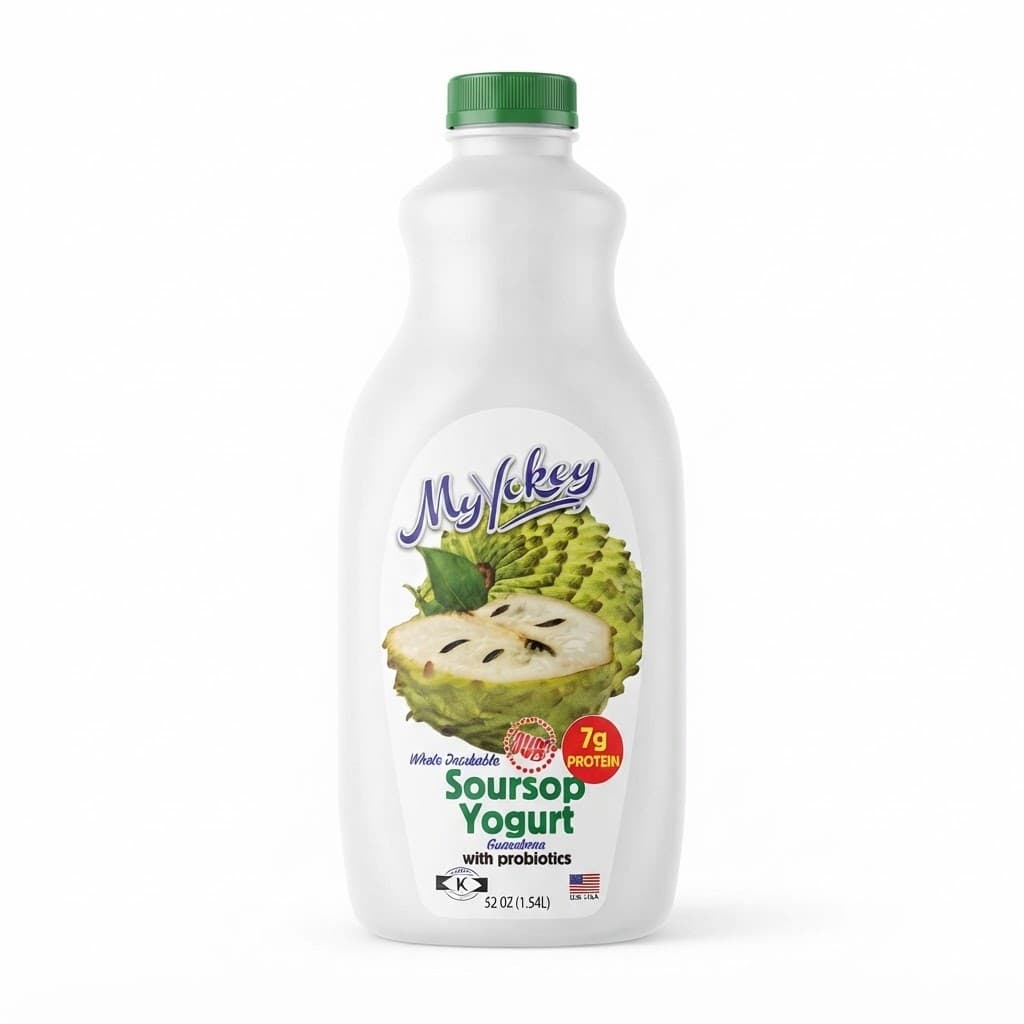 Yogurt Yokey de guanábana