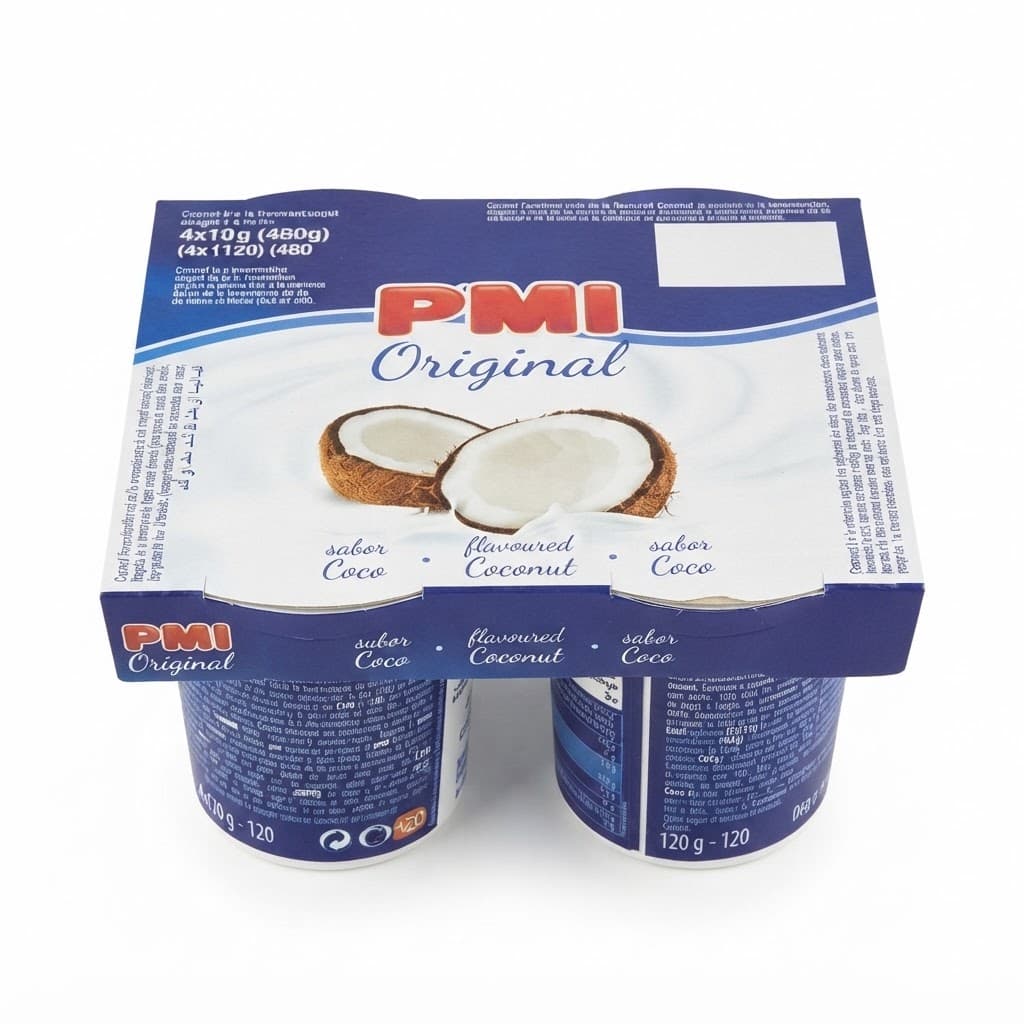 Yogurt PMI de Coco