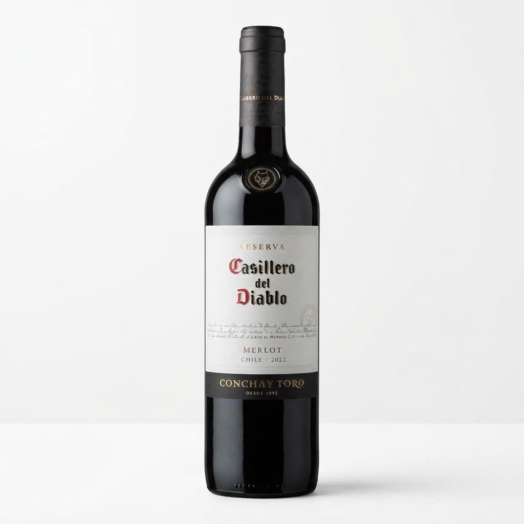 Vino Casillero del Diablo