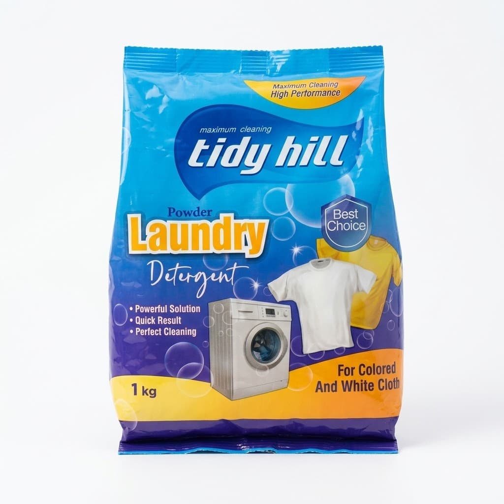Detergente Laundry