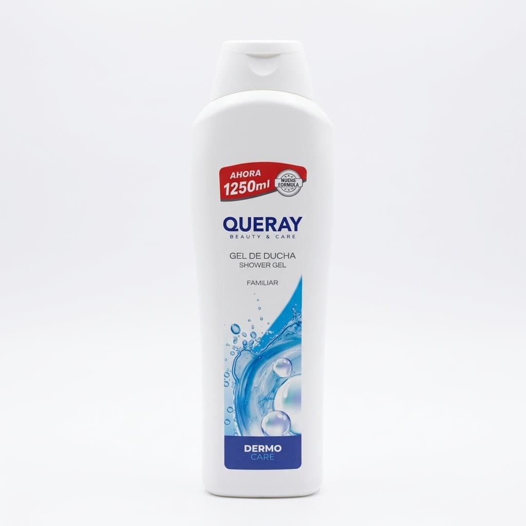 Gel de ducha
