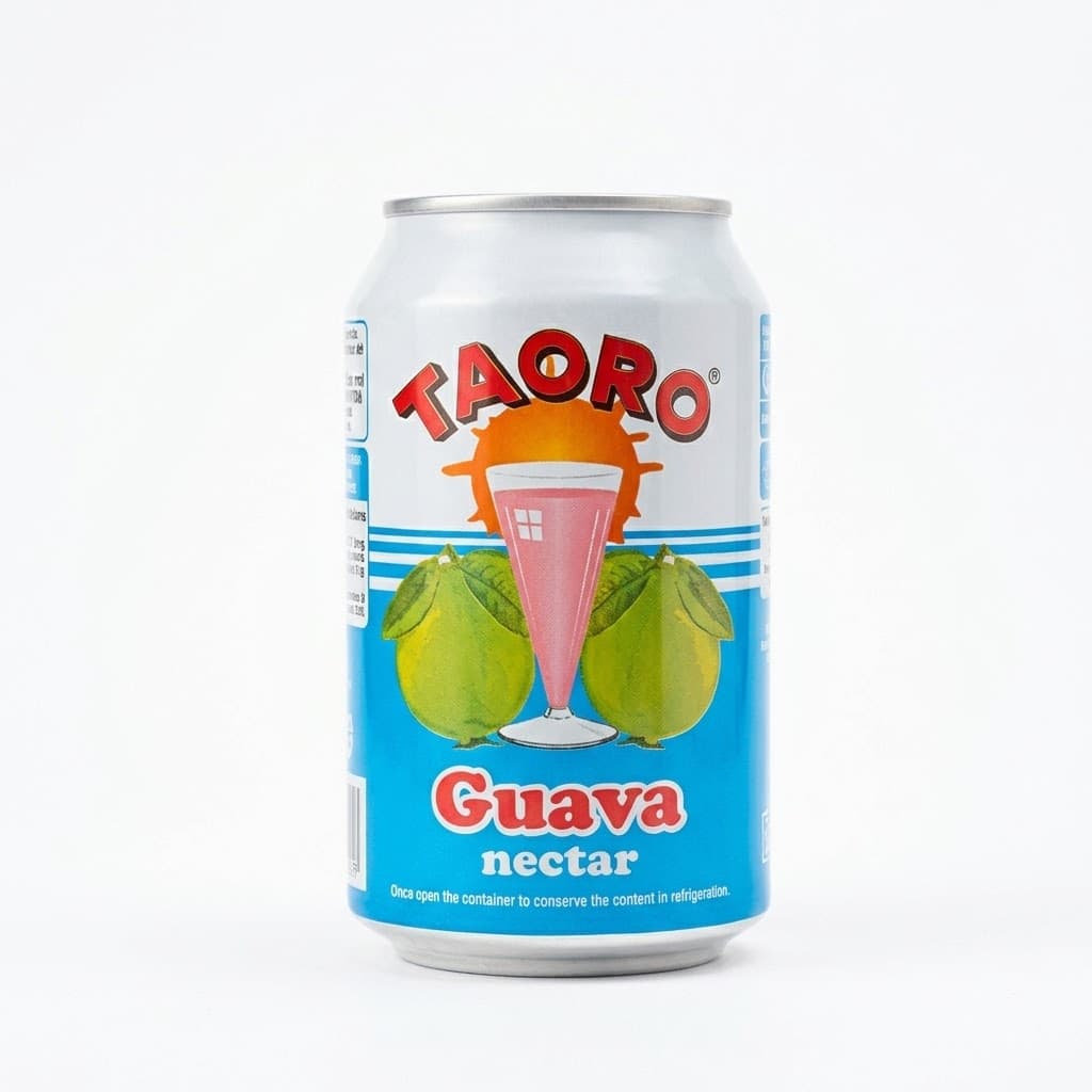 Jugo de Guayaba