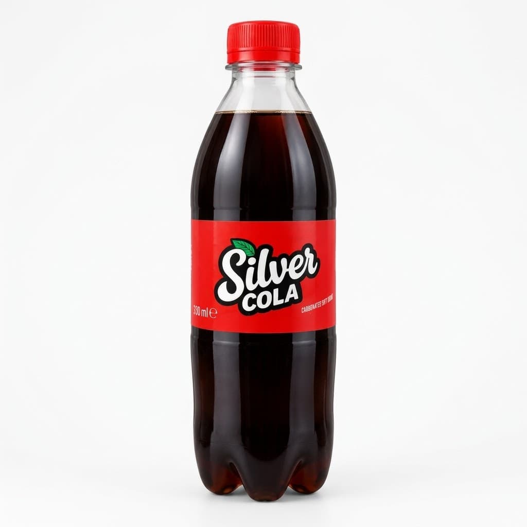Refresco pomito silver