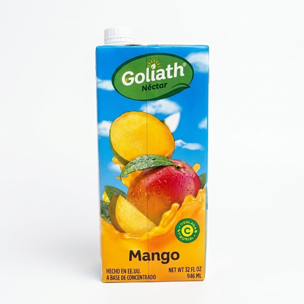 Jugo Goliat Mango