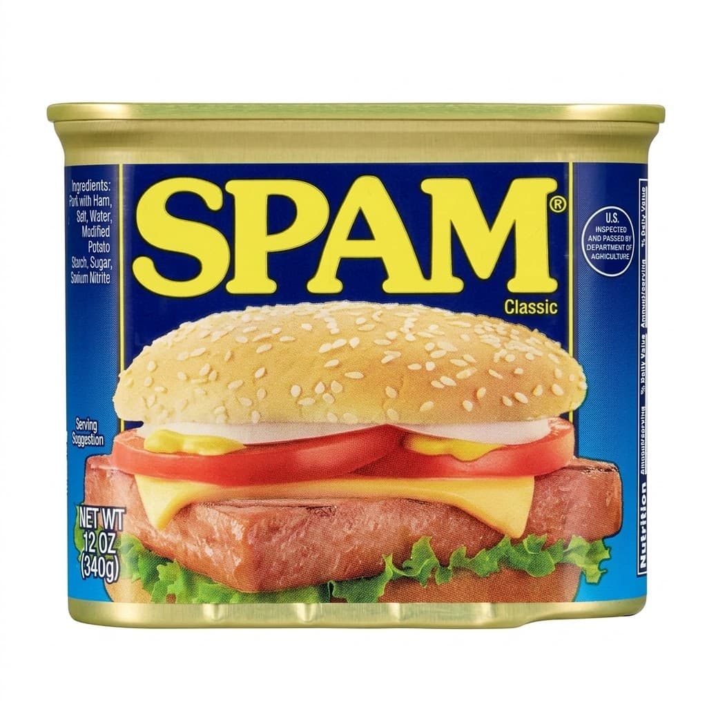 Spam Classic de cerdo
