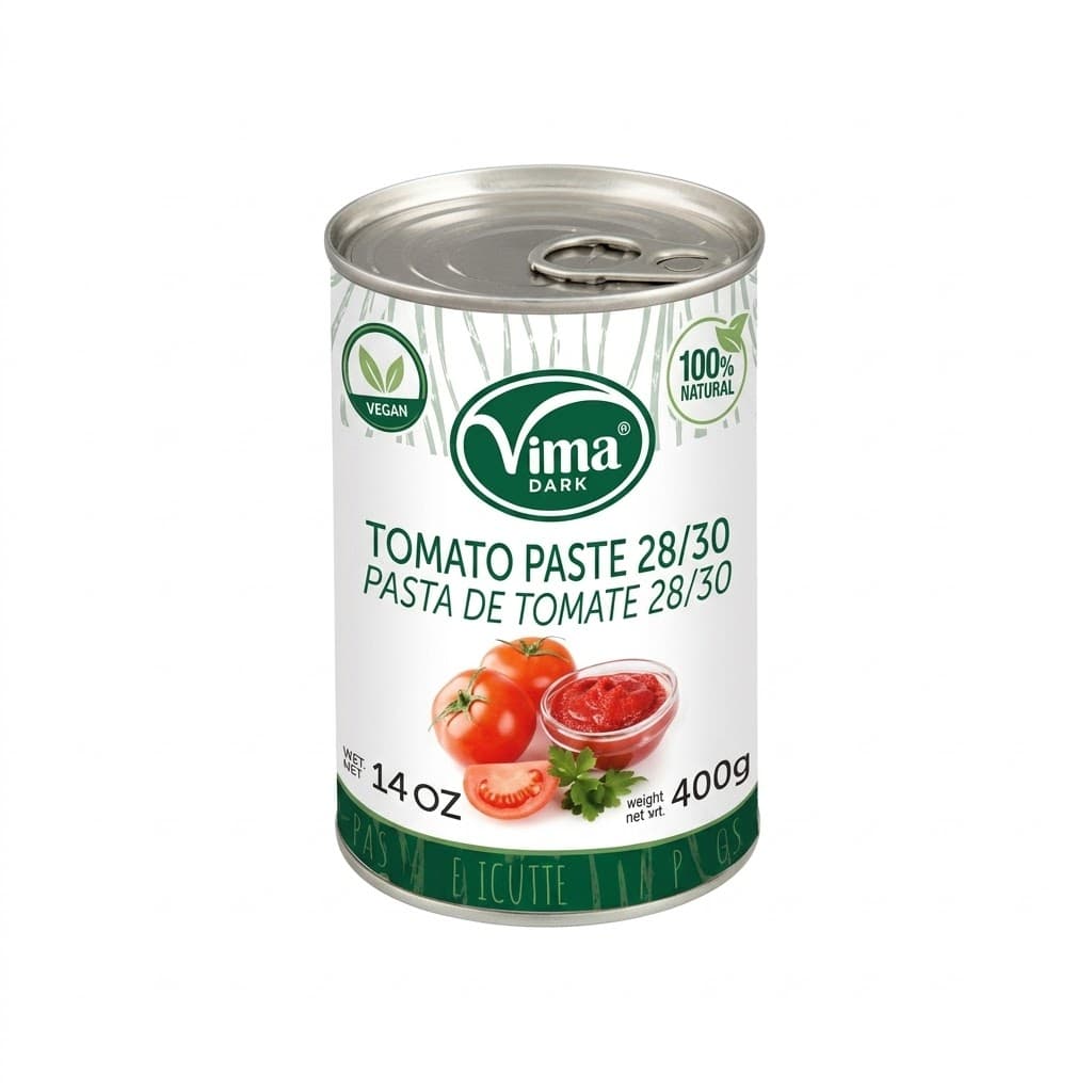 Pasta de tomate