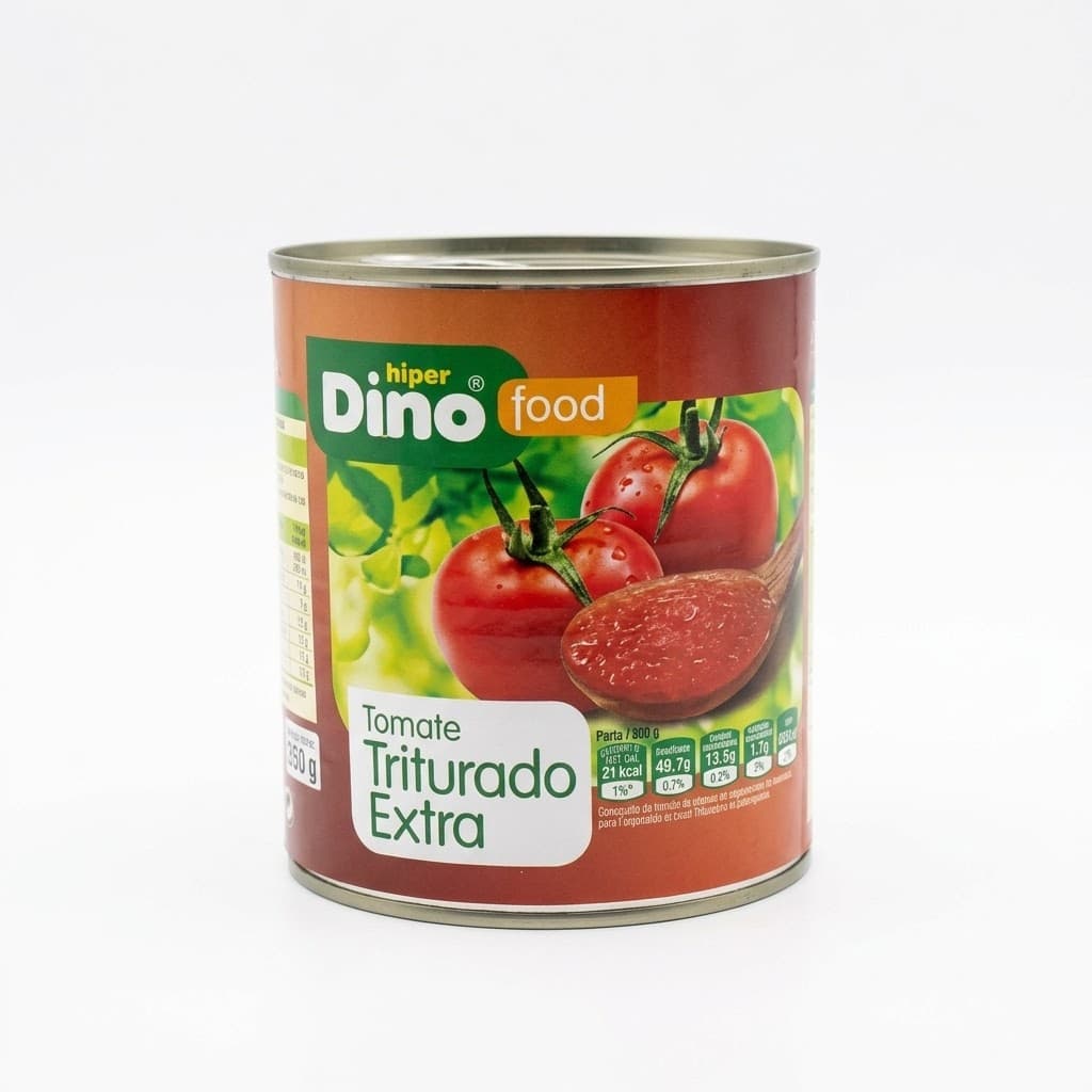 Tomate Triturado Extra