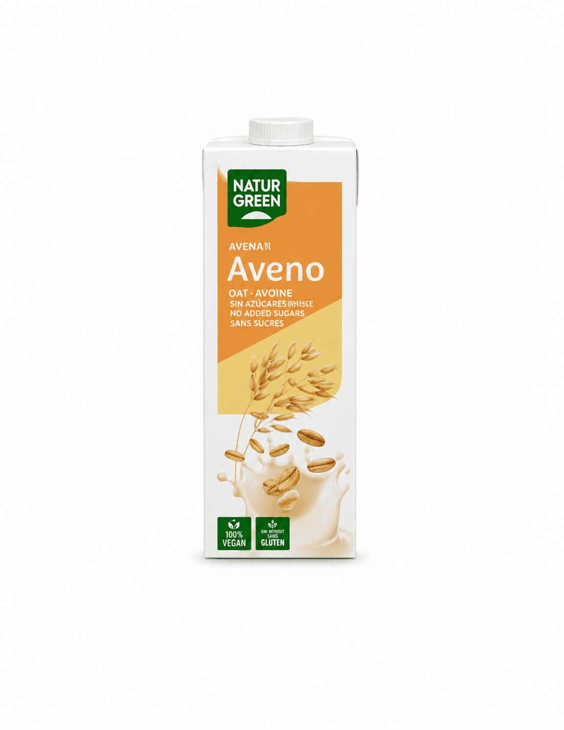 Leche de Avena