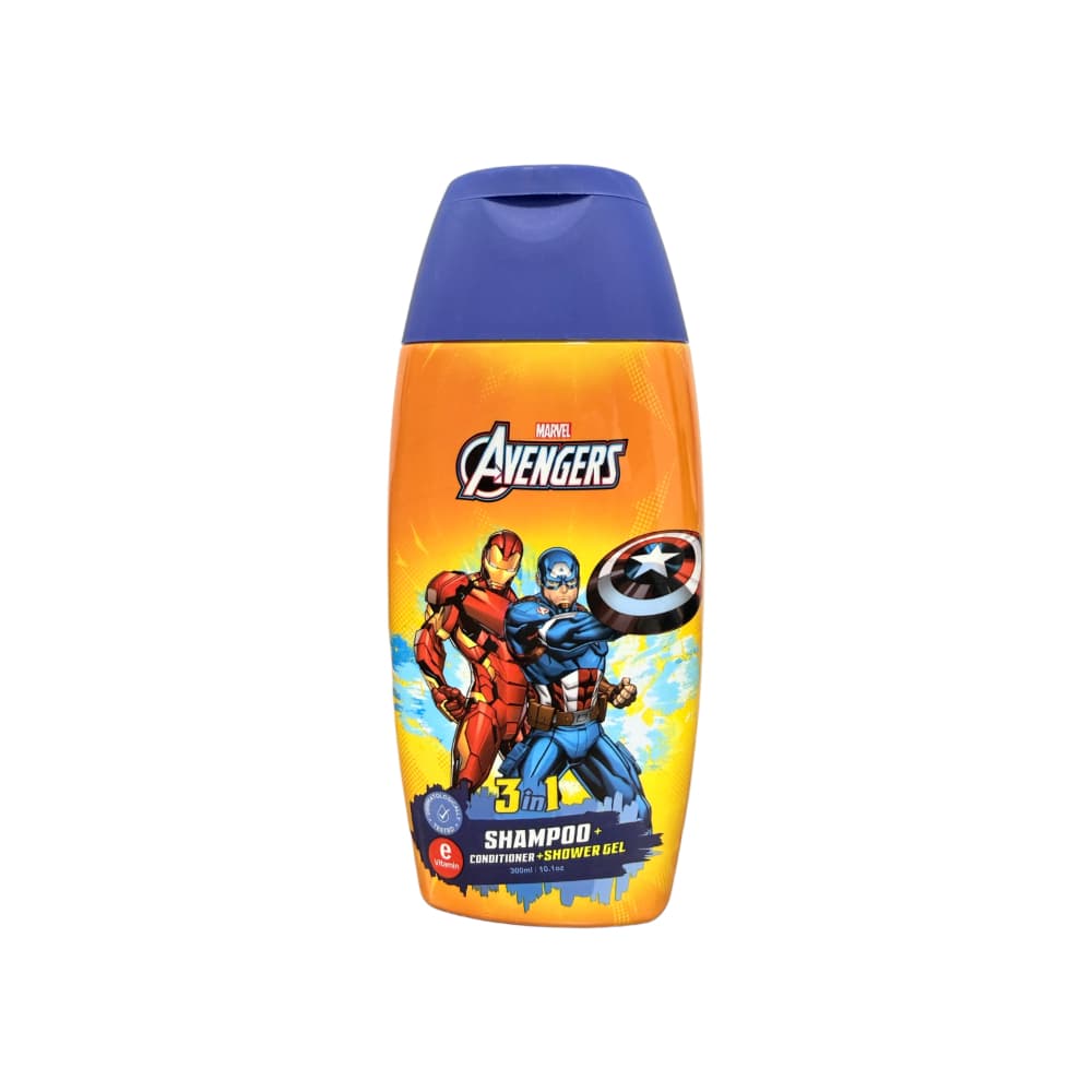Shampoo 3 en 1 para niños