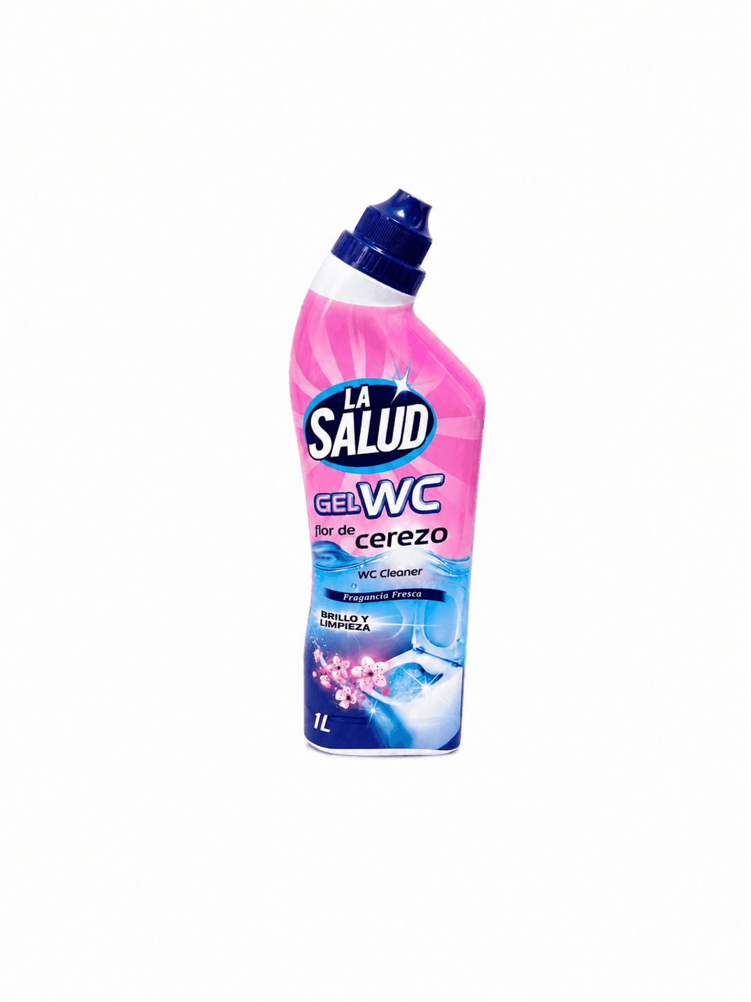 Gel WC La Salud