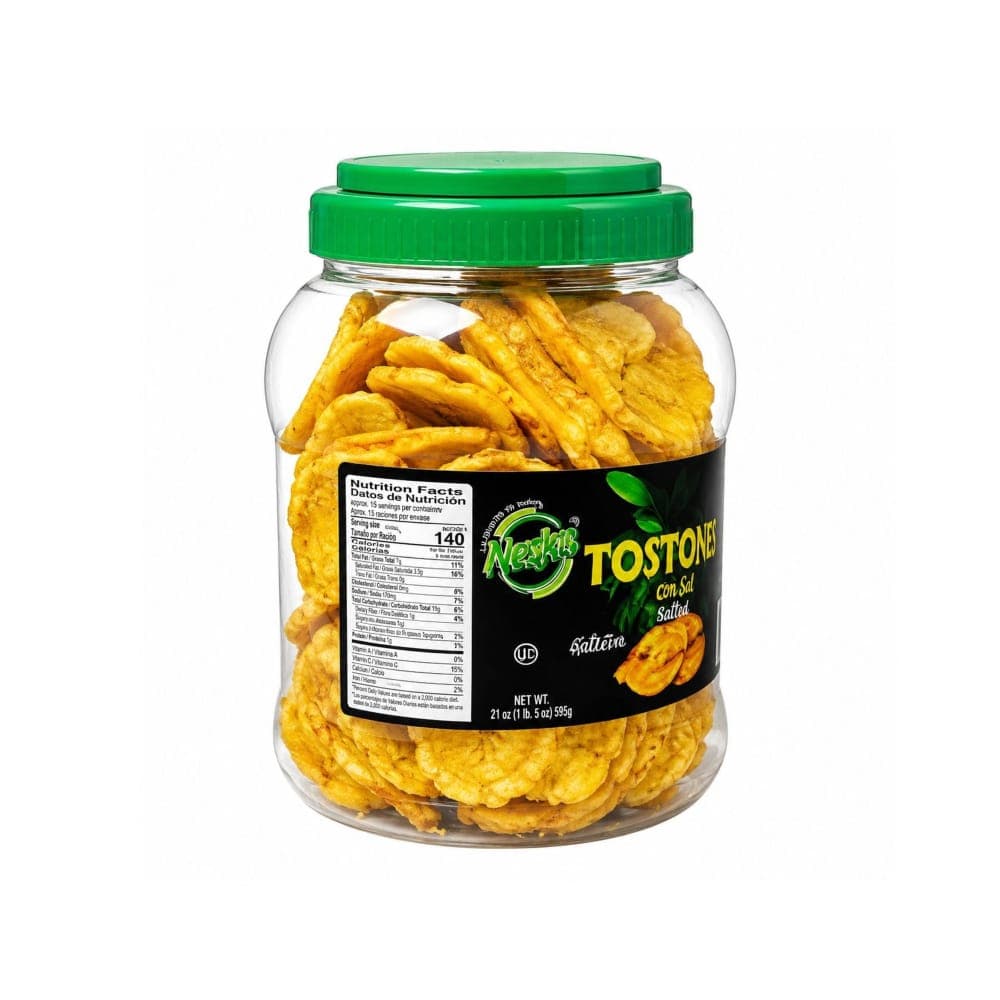 Tostones