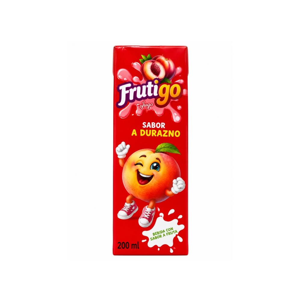 Jugo de Melocotón