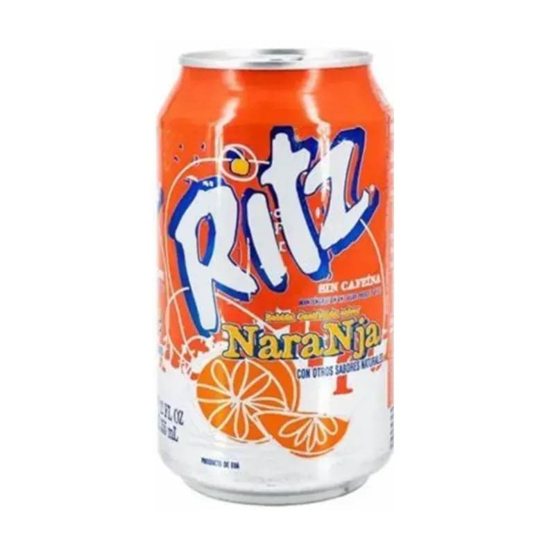 Ritz de Naranja