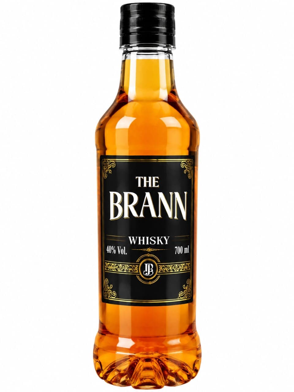 Whisky chiquito Brann