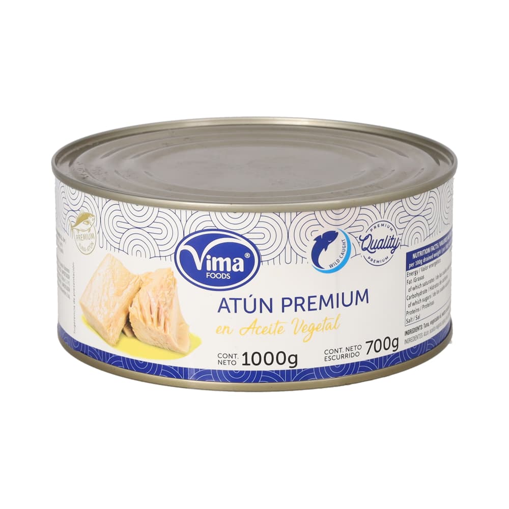 Atún Premium Vima